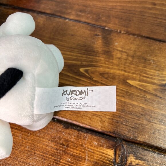 Sanrio Plush Set My Melody & Kuromi 9" Stuffed Animal Hello Kitty Plush - Picture 8 of 10